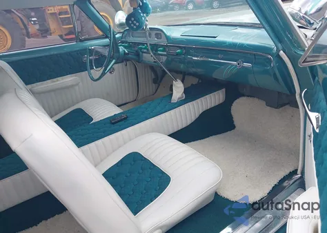 1960 Ford Galaxie from USA, damaged, VIN 0000000F51W214216